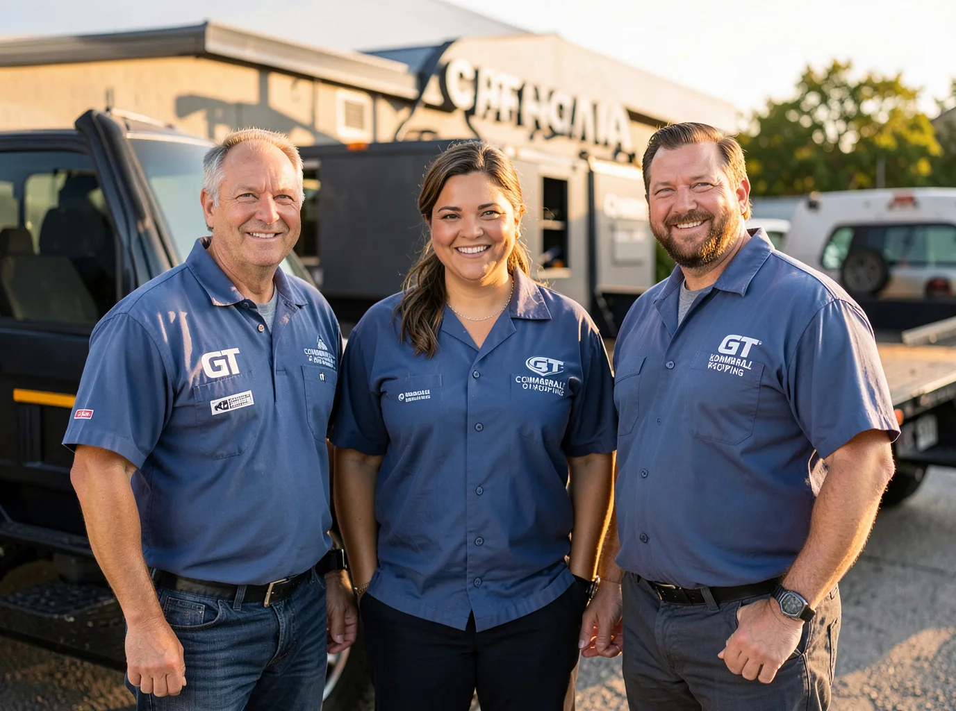 Flat Roof Repair company in Darragh, PA