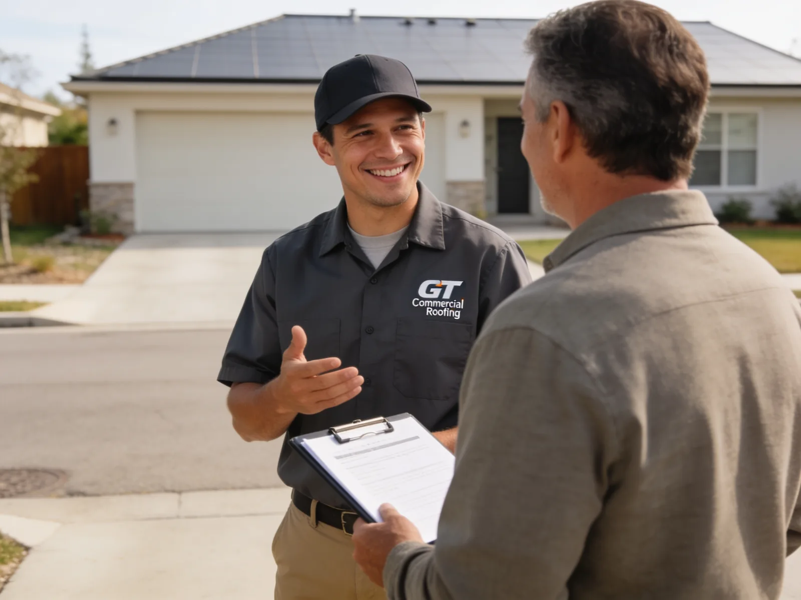Flat Roof Repair Darragh, PA FAQs